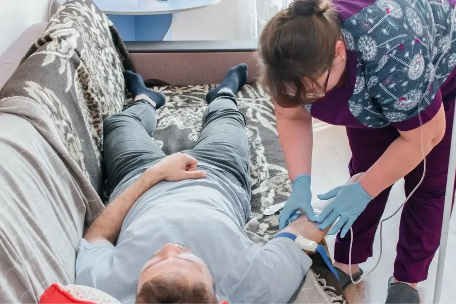 Срочный вывод из запоя в Шебекино: быстро, недорого