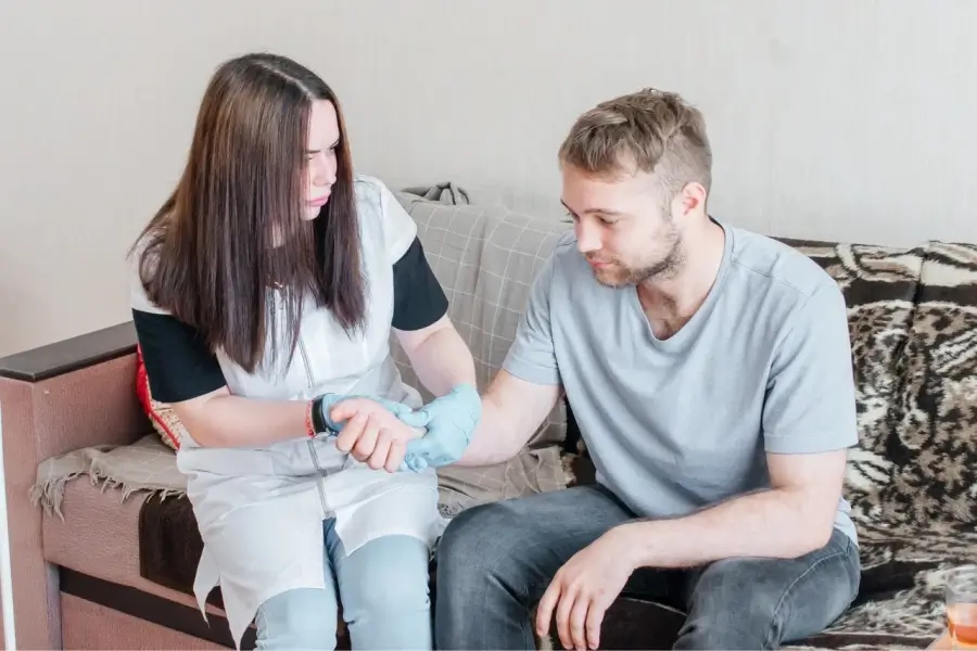 Нарколог на дом в Шебекино: быстро, недорого