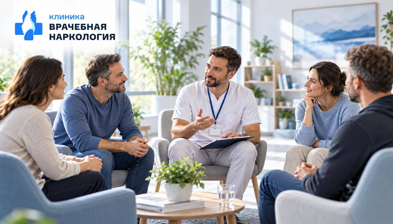 Программа реабилитации Day Top в Шебекино